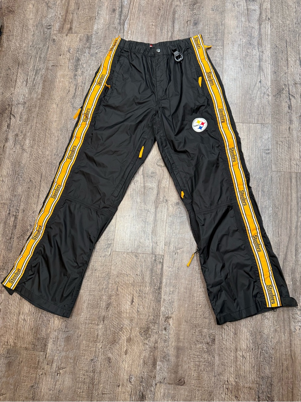Pittsburgh Steelers NFL Arctix Tailgate Pants | Medium